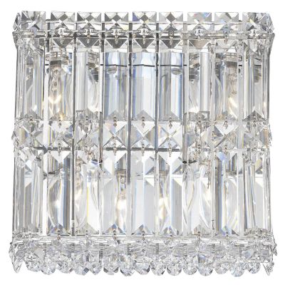 Quantum 2230 Wall Sconce by Schonbek Lighting - Starlight Lighting USA and Canada